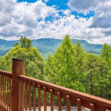 Star Views Gatlinburg Exterior foto